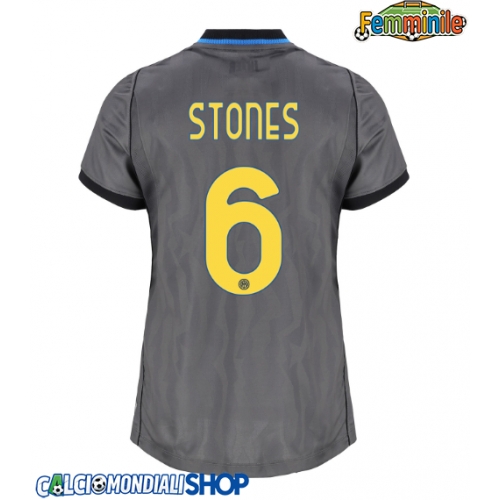 Maglie da calcio Inter Milan John Stones #6 Terza Maglia Femminile 2026-27 Manica Corta